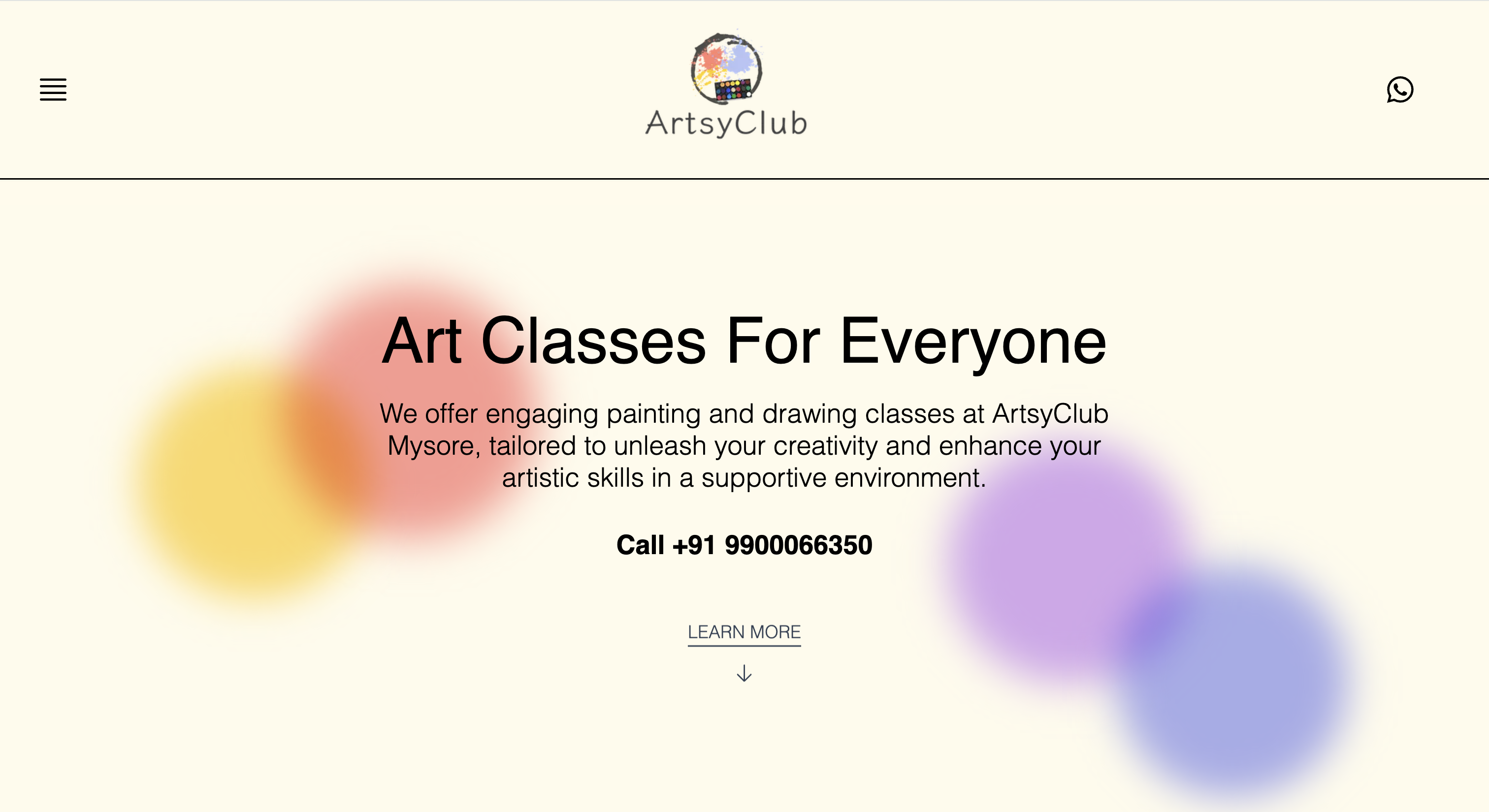 ArtsyClub